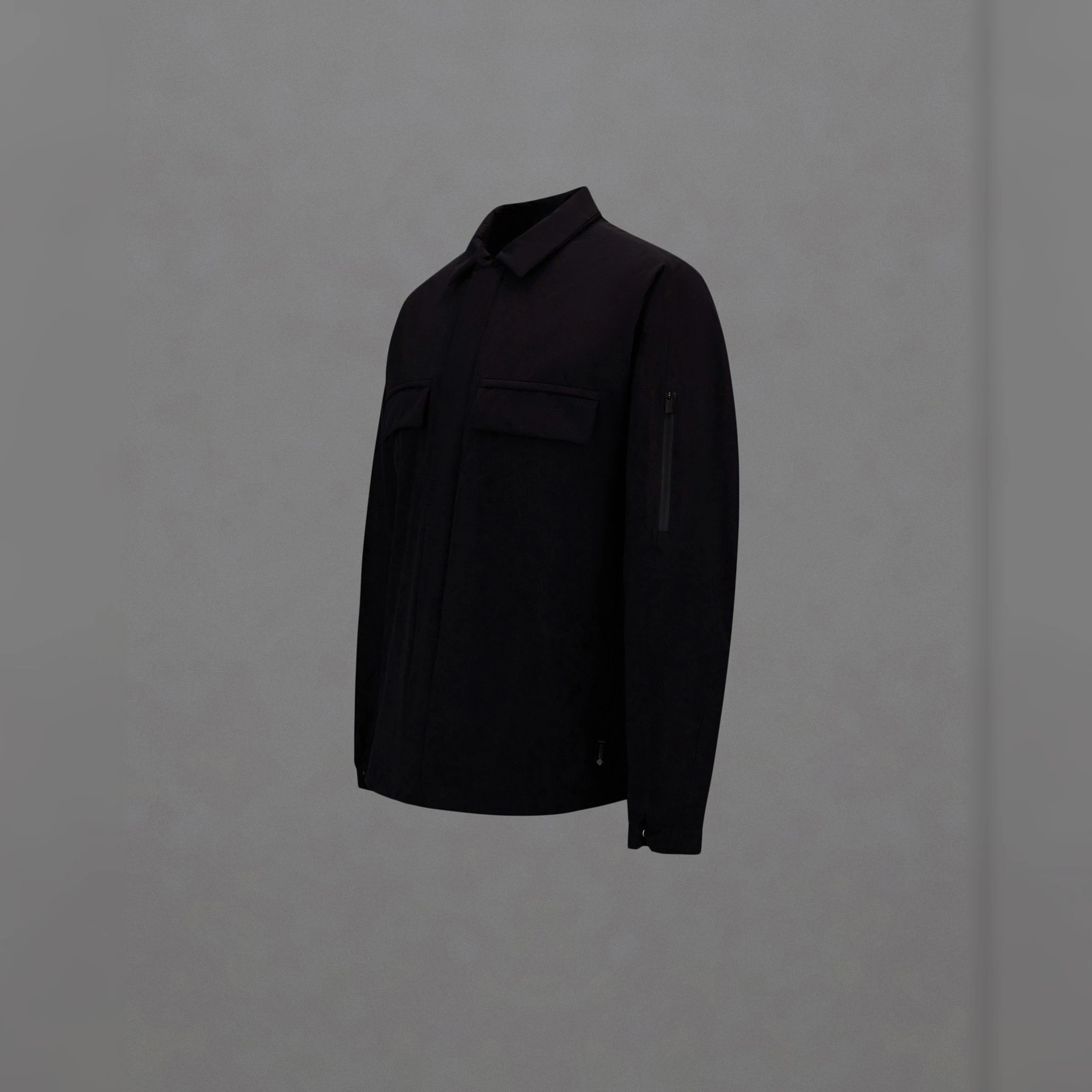 Herno Laminar Overshirt, photo 5 of 6