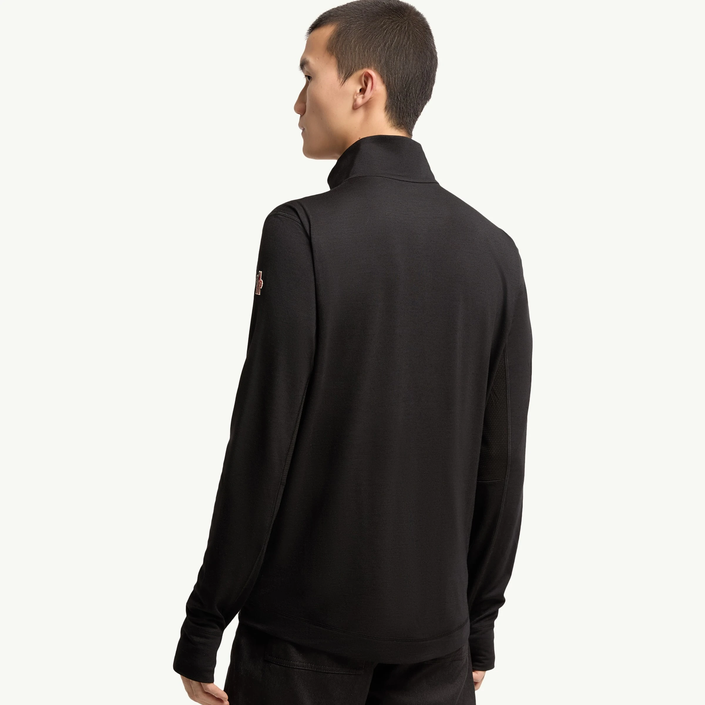 Moncler Grenoble Half-Zip Turtleneck, photo 5 of 6