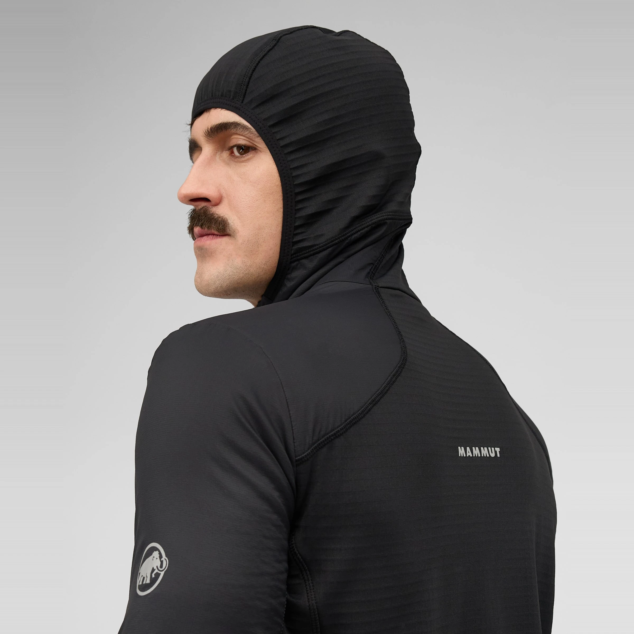 Mammut Aenergy ML Hybrid Hooded Jacket, photo 5 of 6