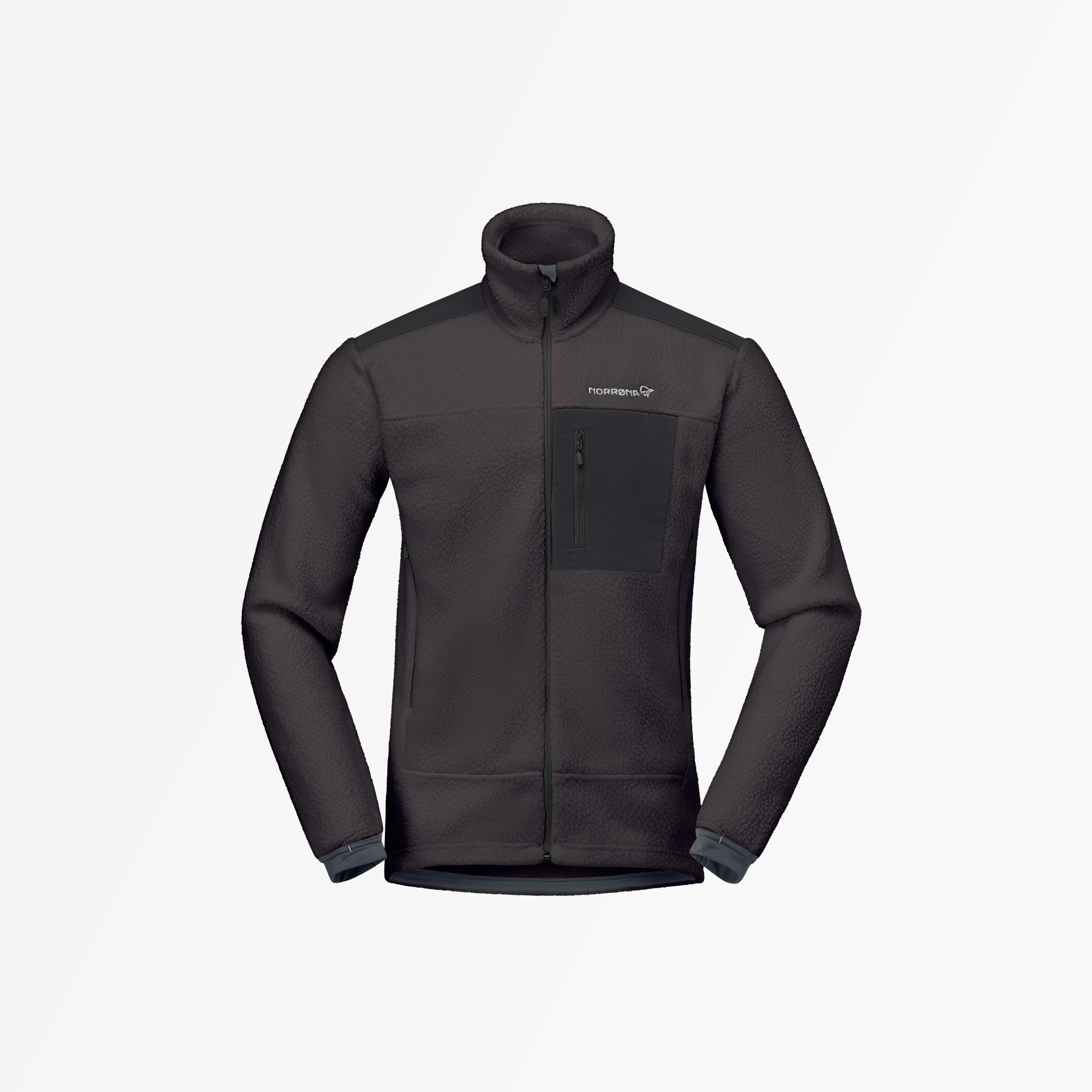 Norrøna Trollveggen Warm³ Fleece, photo 5 of 6