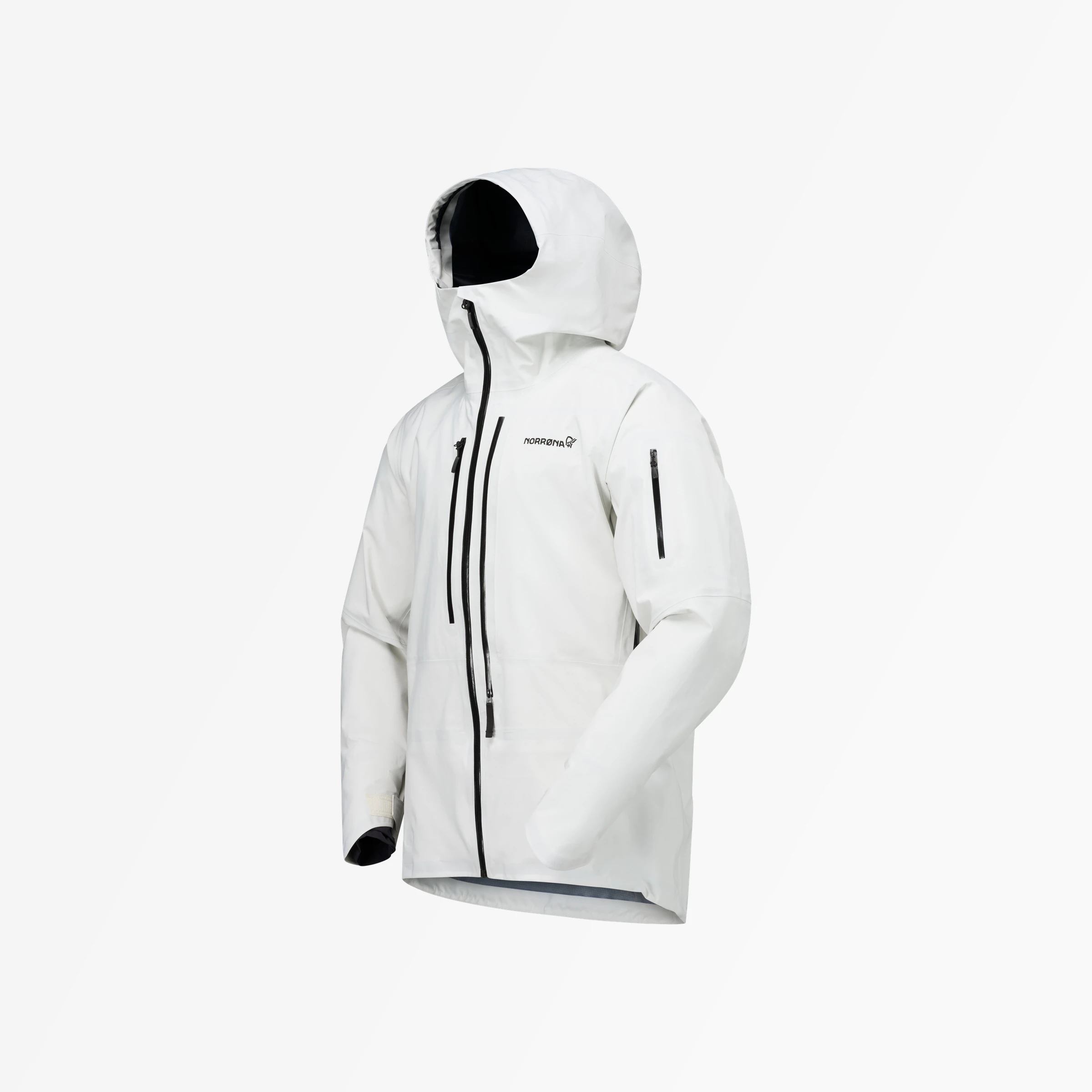 Norrøna Lofoten Gore-Tex Pro, Whisper White, photo 5 of 6