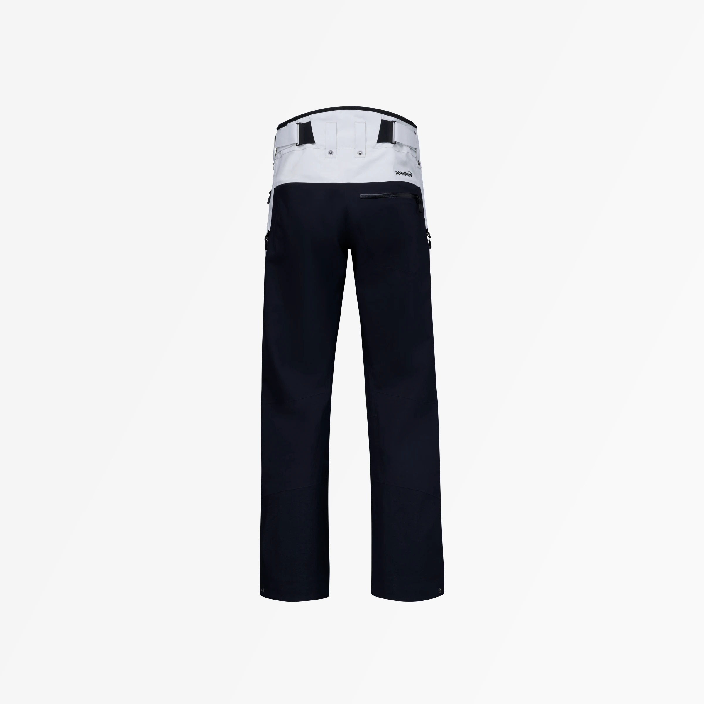 Norrøna Lofoten Gore-Tex Pro Pants, Whisper White, photo 5 of 5