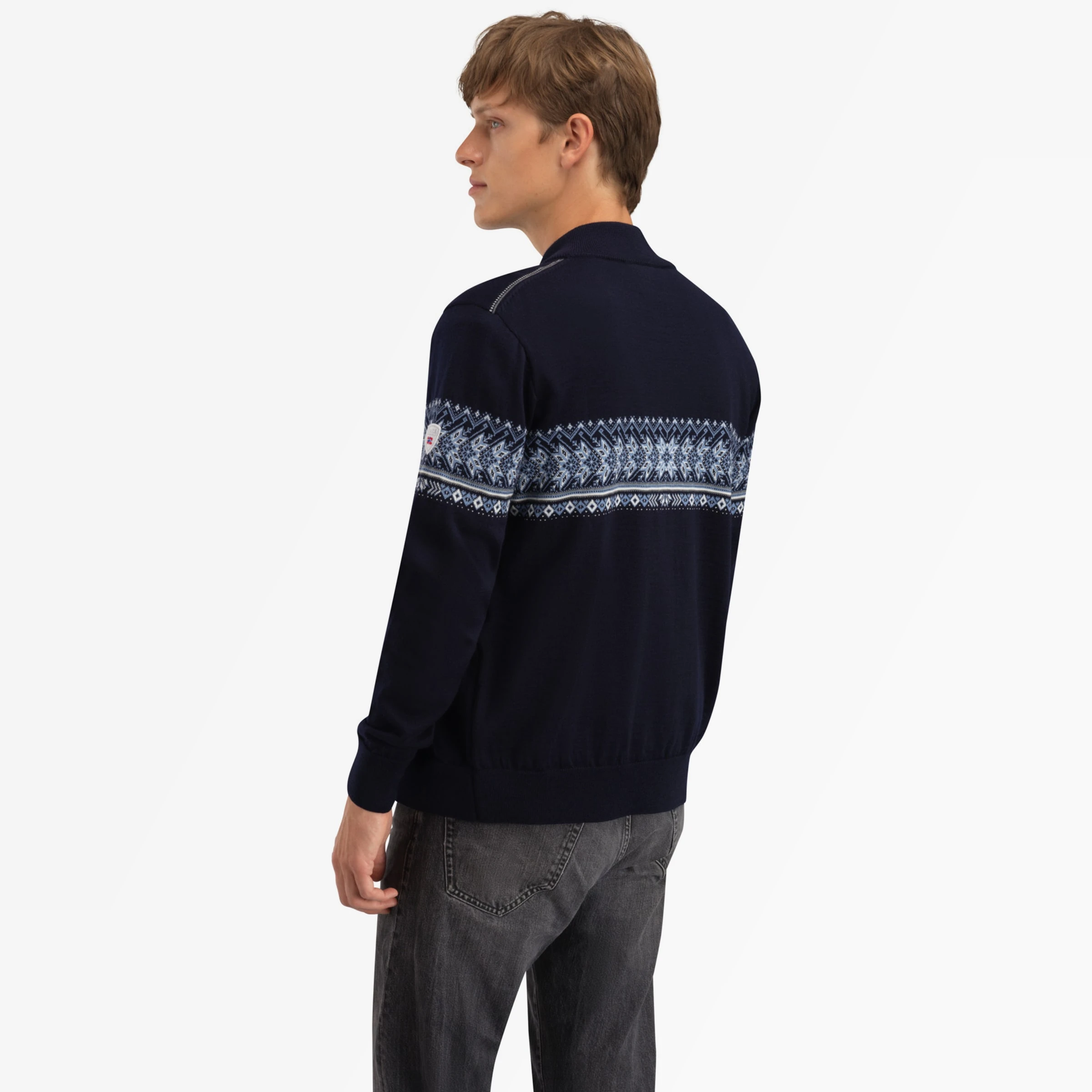 Dale of Norway Hovden Jacket, photo 5 of 6