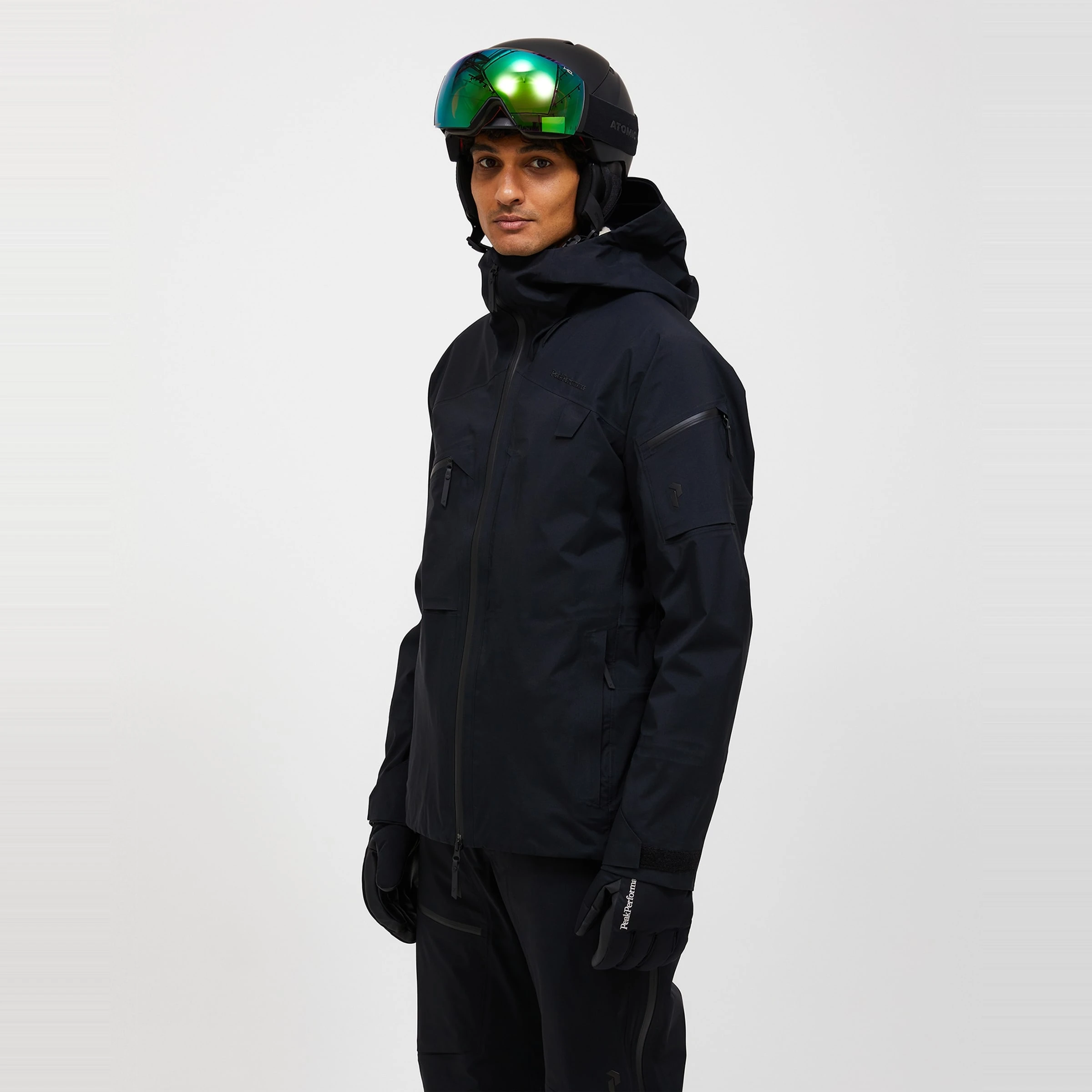 Peak Performance Alpine GORE-TEX 3L Jacket, photo 5 of 6
