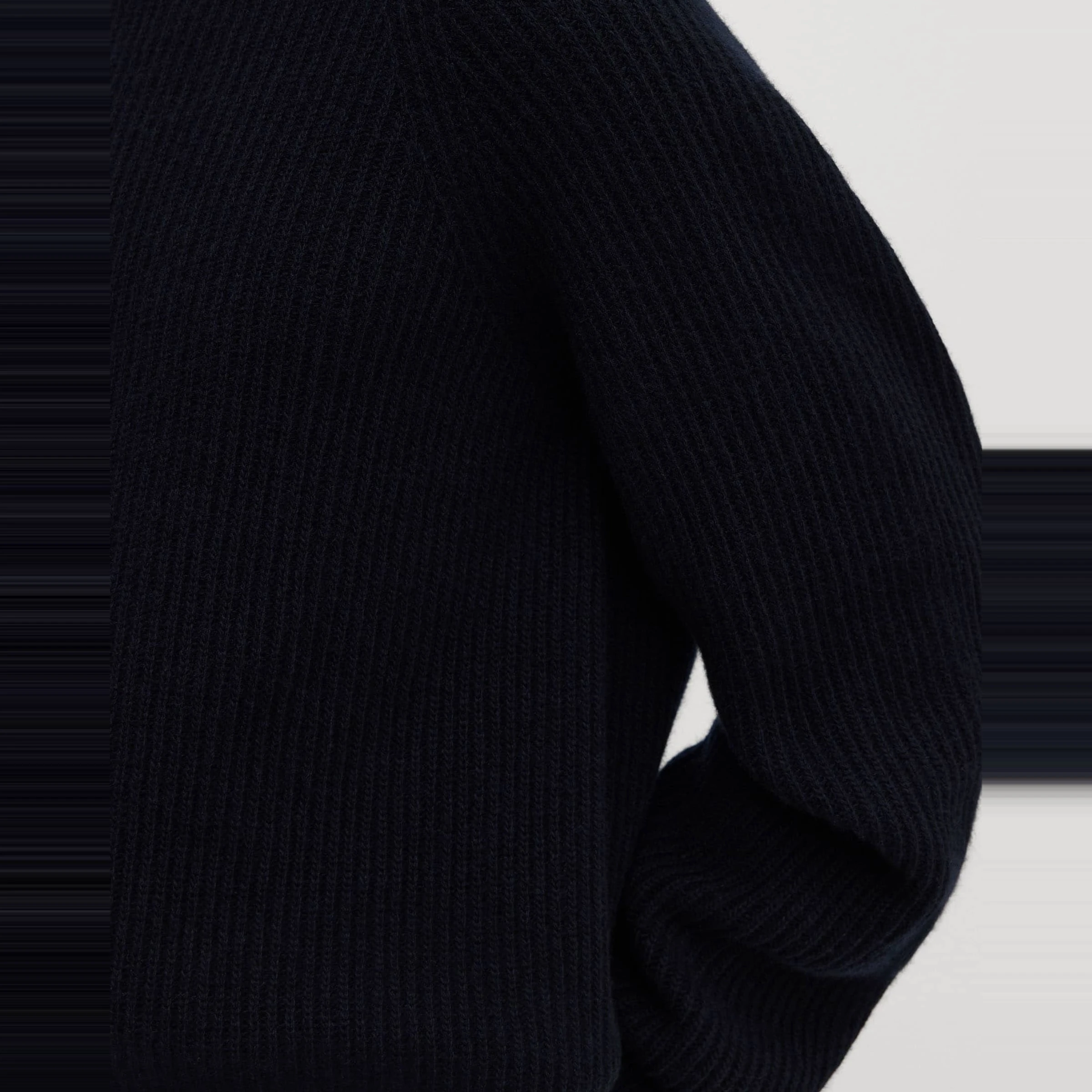Asket Heavy Wool Sweater, photo 5 of 6