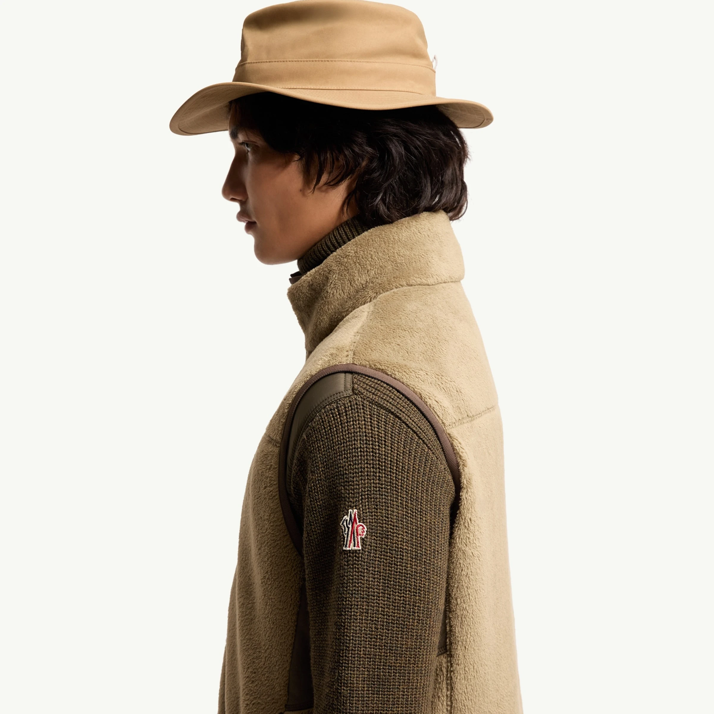Moncler Grenoble Polartec Vest, photo 5 of 6