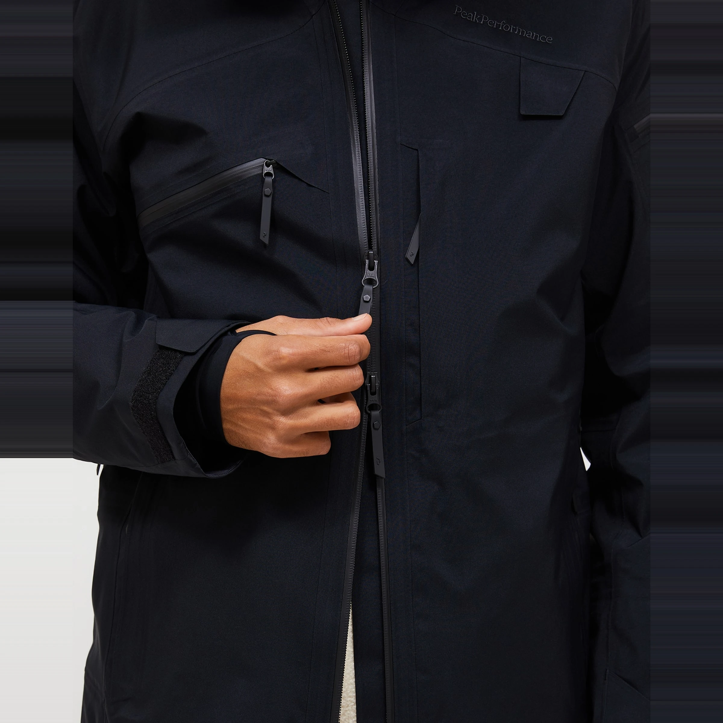 Peak Performance Alpine GORE-TEX 3L Jacket, photo 6 of 6