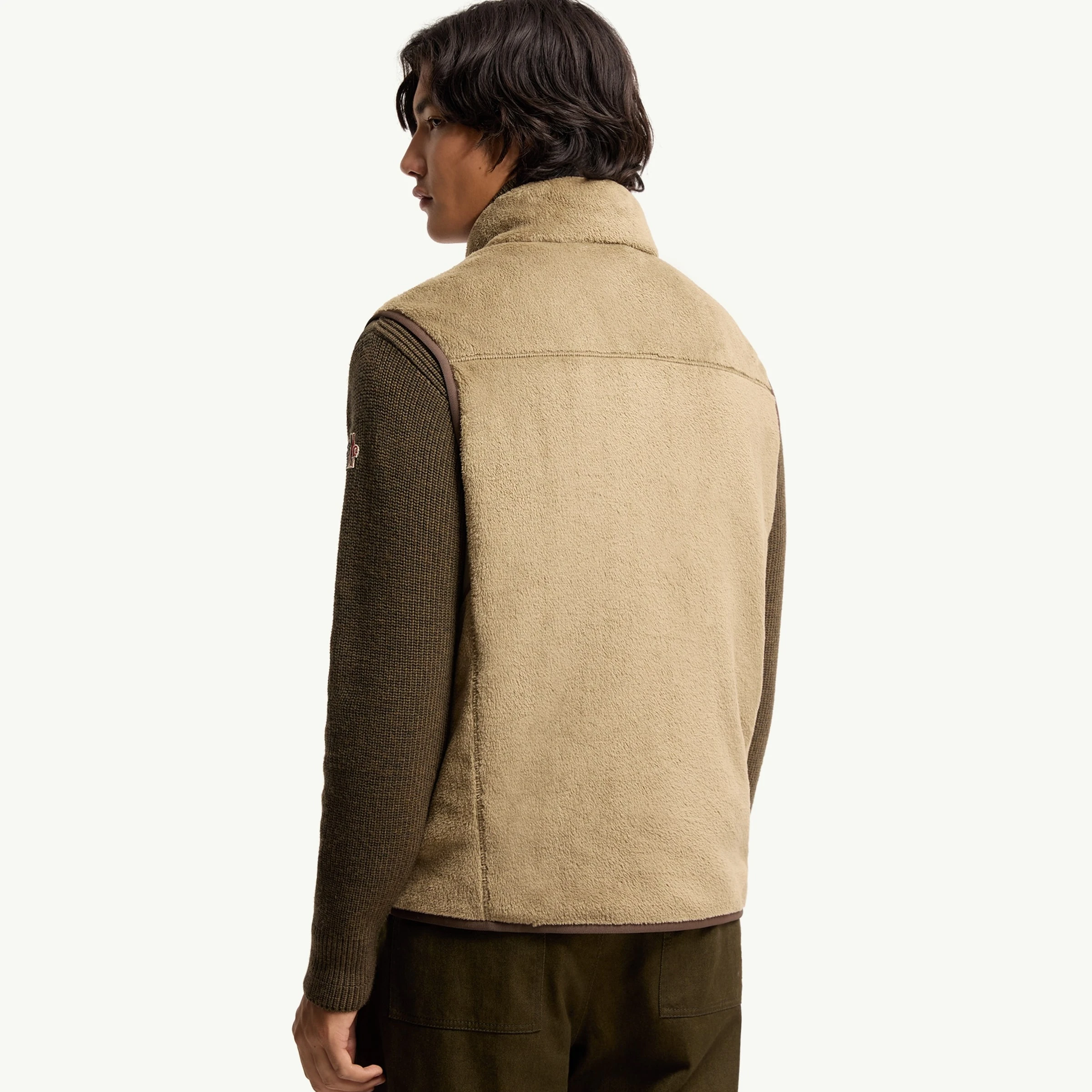 Moncler Grenoble Polartec Vest, photo 6 of 6