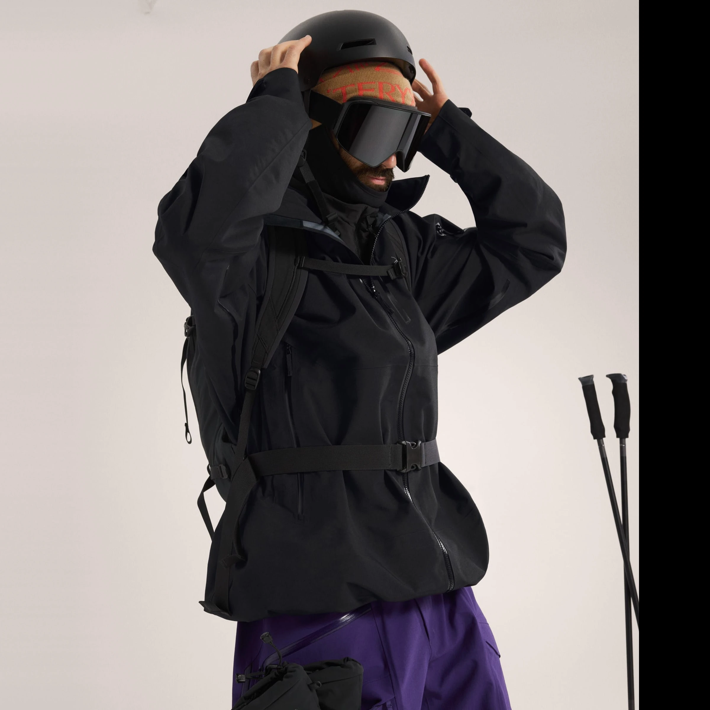 Arc’teryx Sabre SV Jacket, photo 6 of 6
