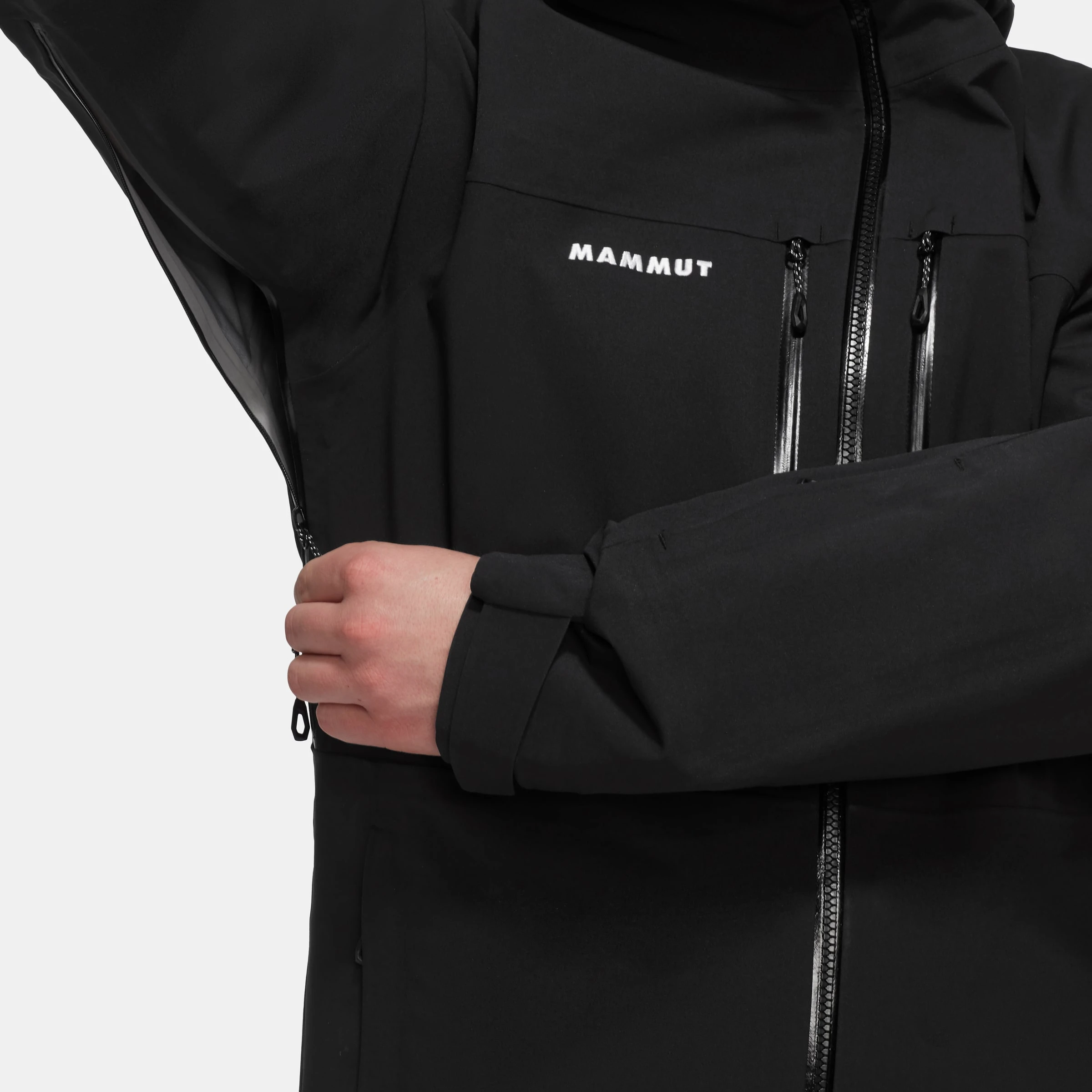 Mammut Stoney HS, photo 6 of 6