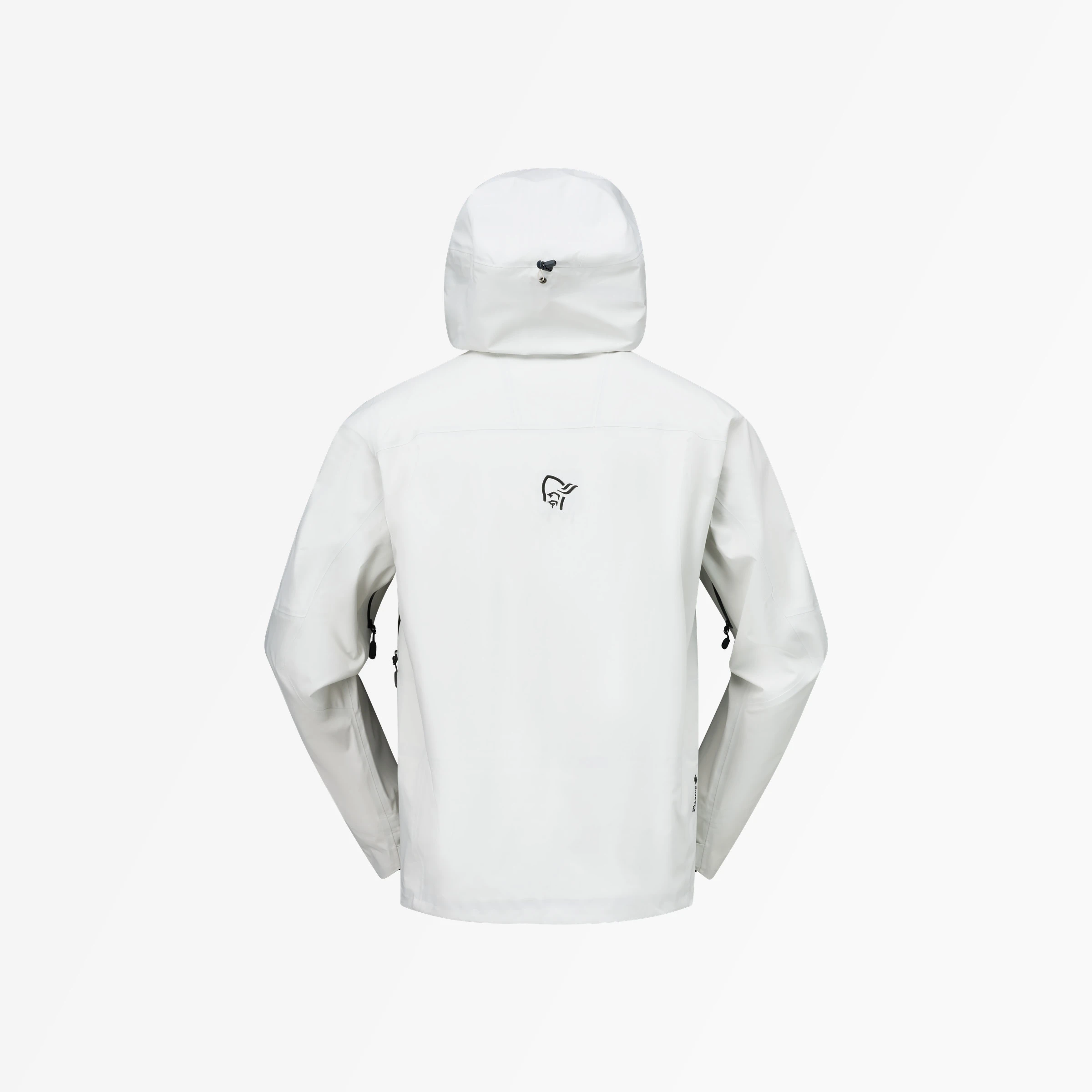 Norrøna Lofoten Gore-Tex Pro, Whisper White, photo 6 of 6