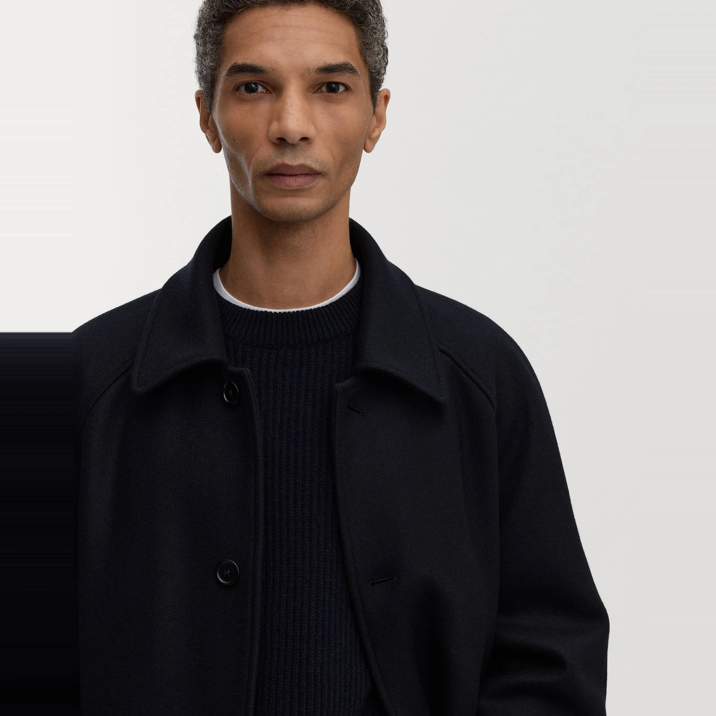 Asket Heavy Wool Sweater, photo 6 of 6