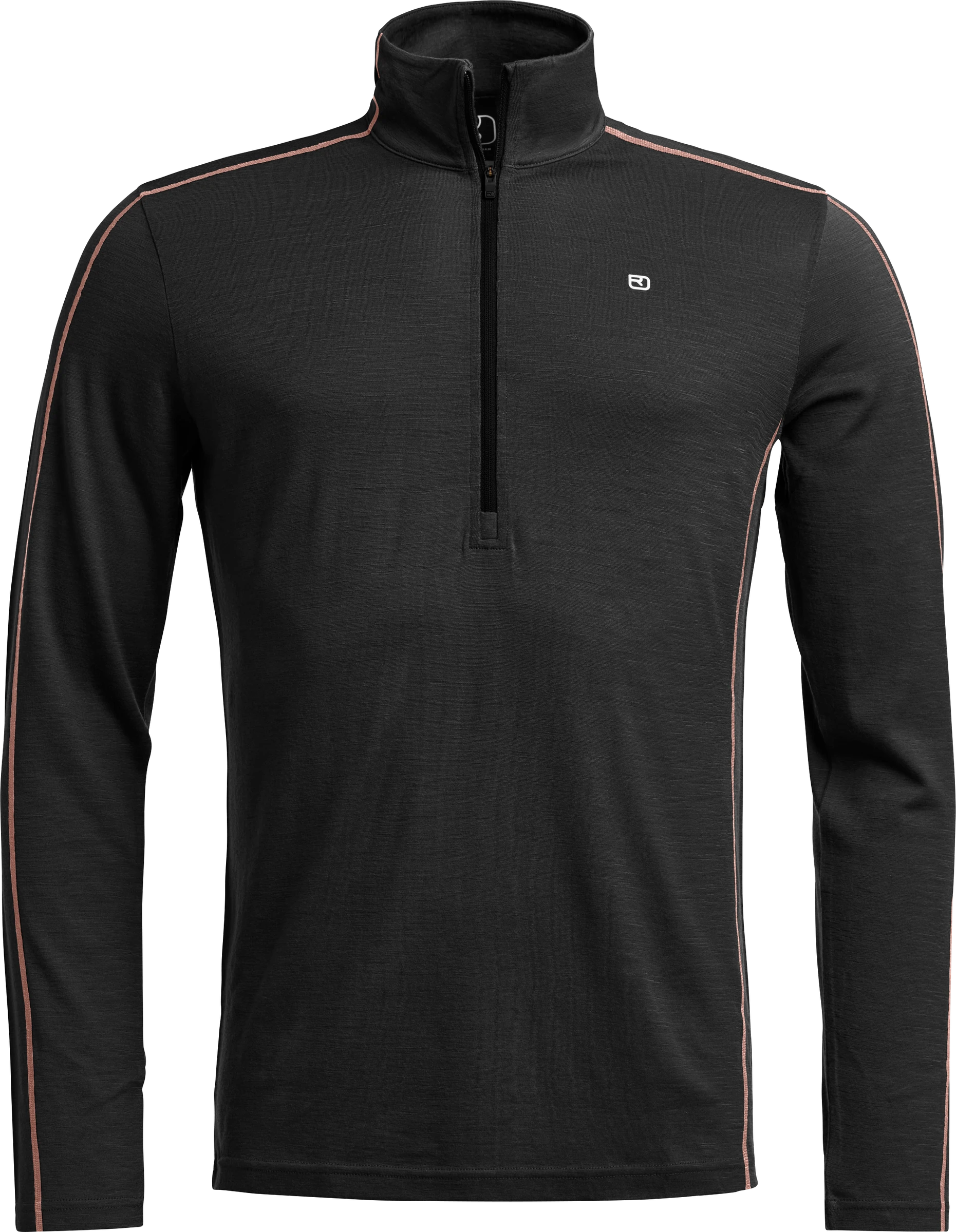 Ortovox 185 Rock’n’Wool Zip Neck