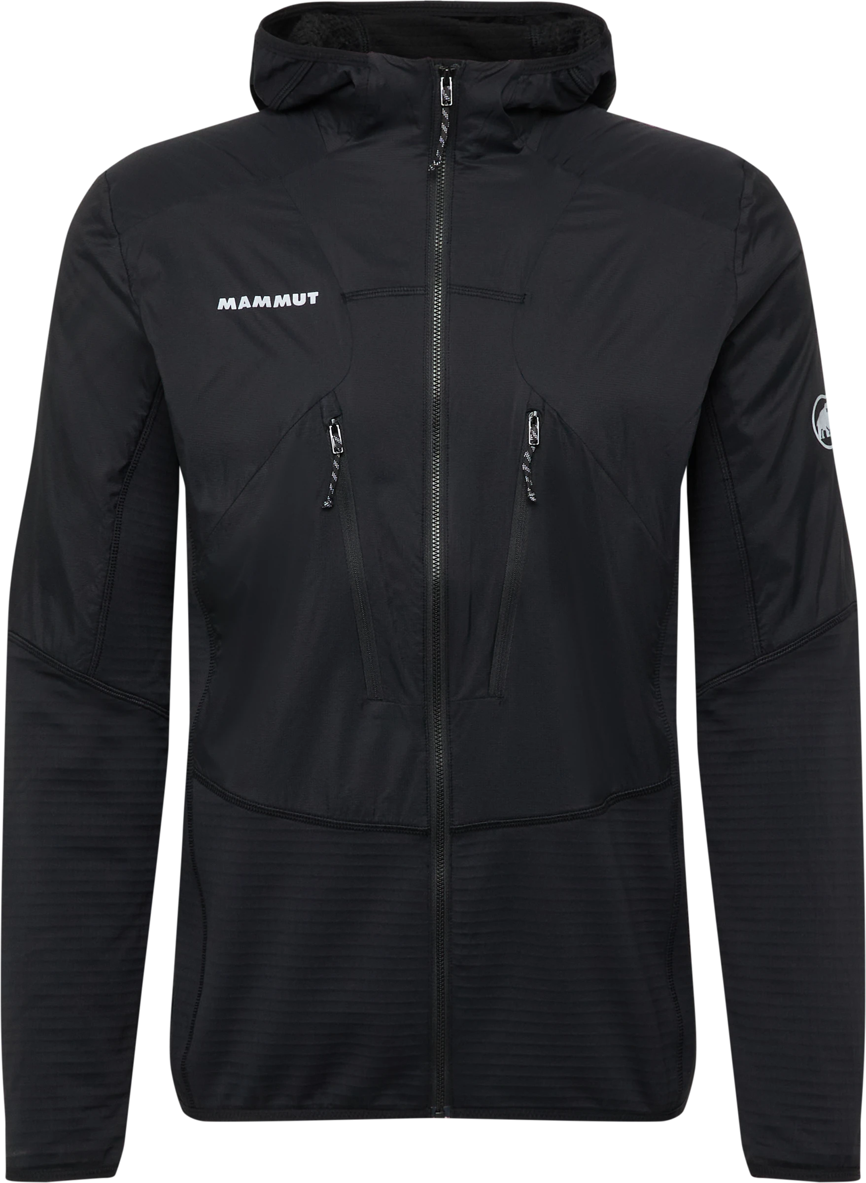 Mammut Aenergy ML Hybrid Hooded Jacket