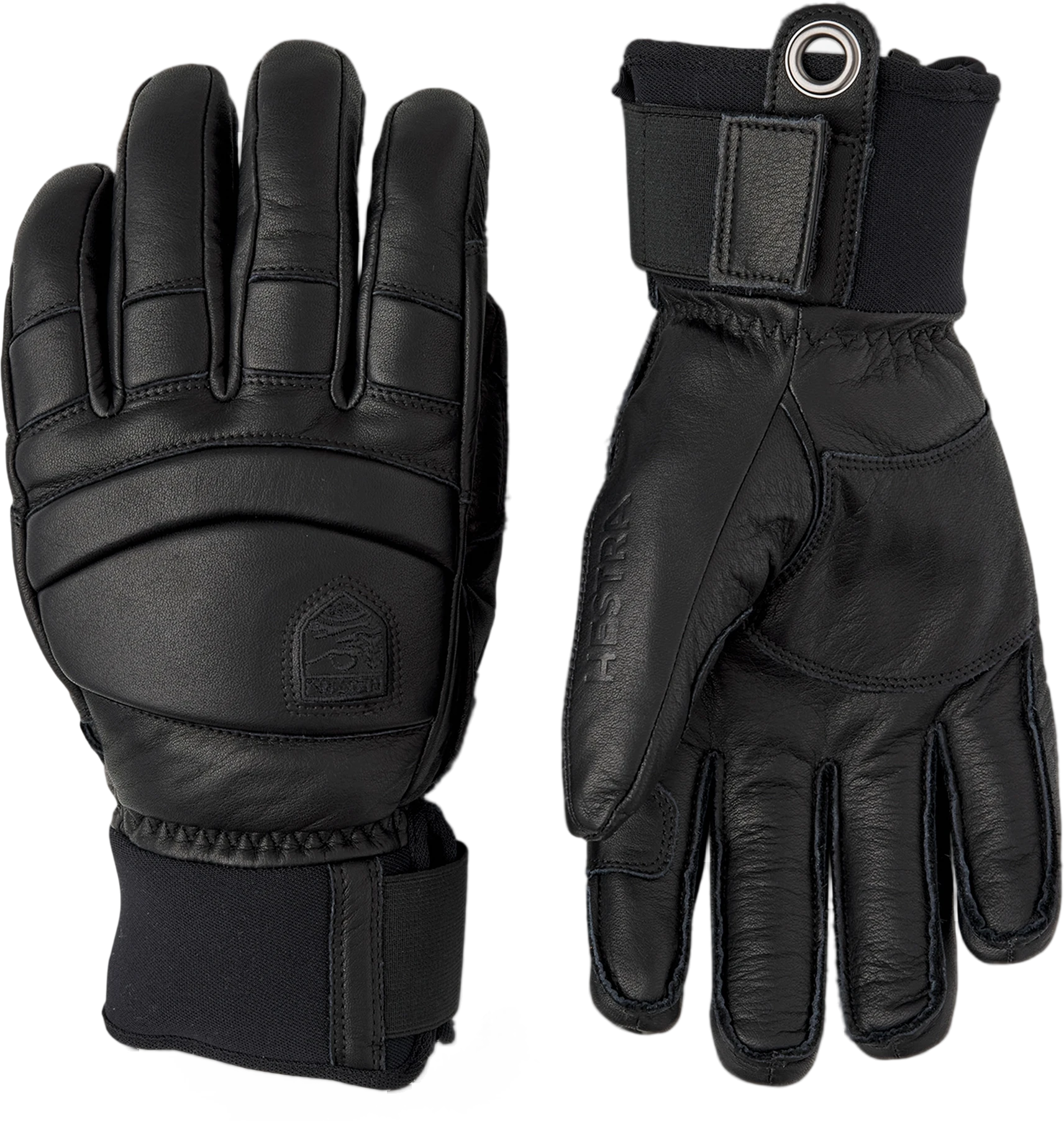 Hestra Fall Line 5-Finger, Black