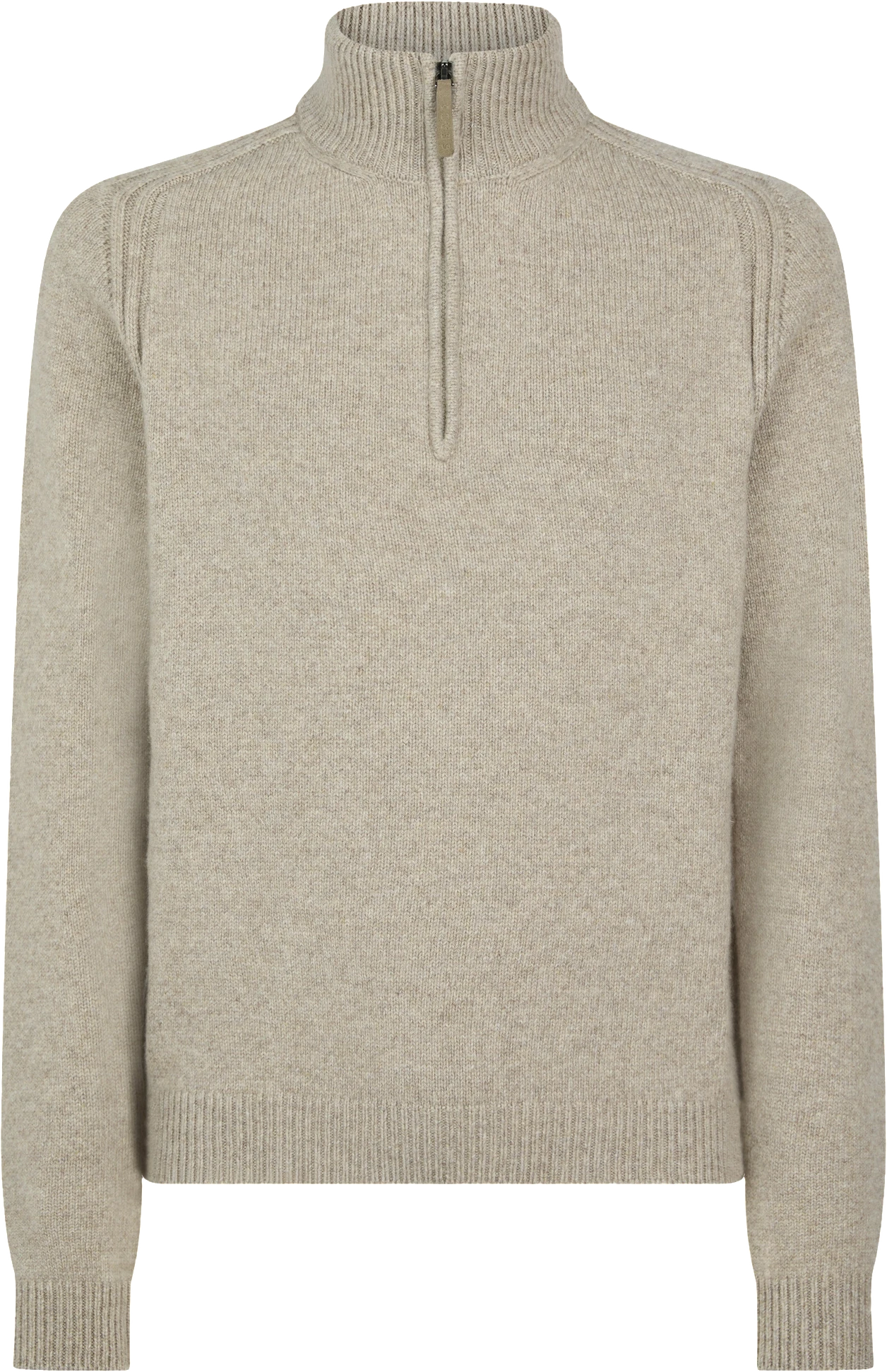 Sease Half Zip Mouliné 2.0