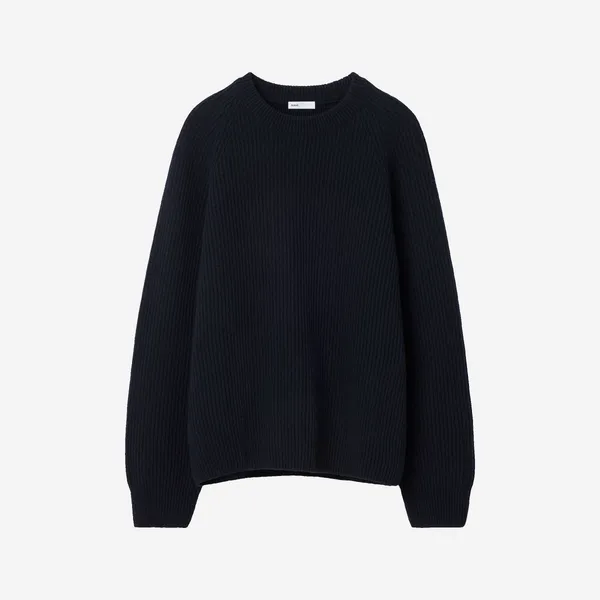 Asket Heavy Wool Sweater