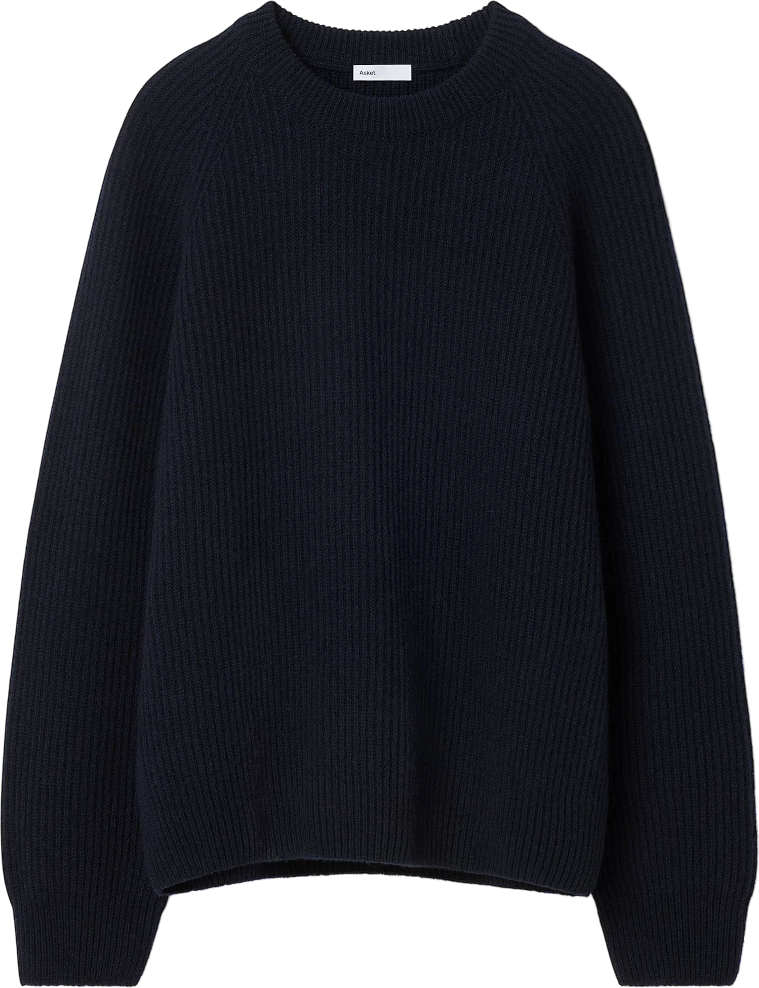 Asket Heavy Wool Sweater