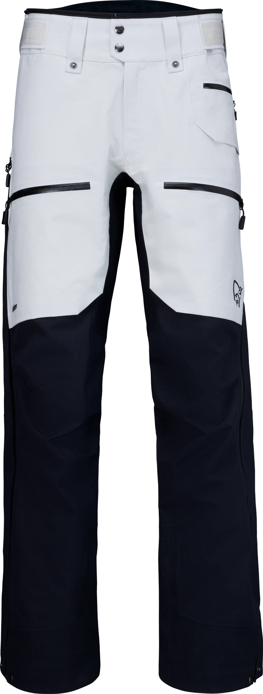 Norrøna Lofoten Gore-Tex Pro Pants, Whisper White