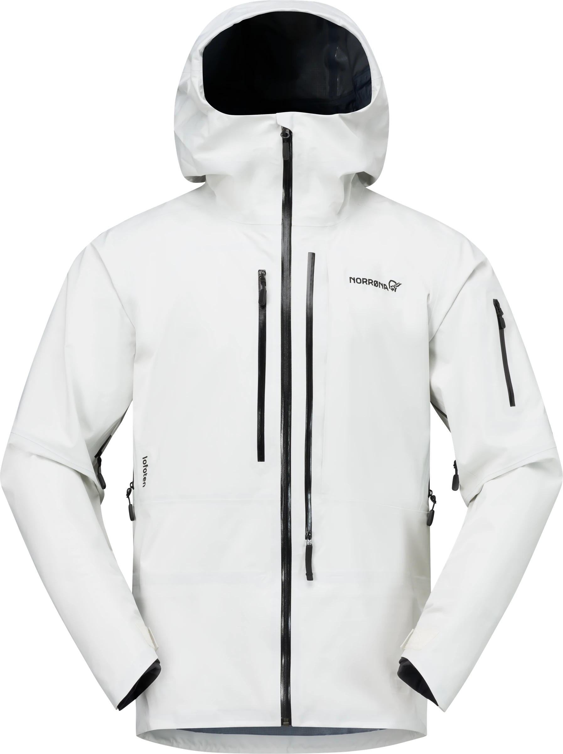 Norrøna Lofoten Gore-Tex Pro, Whisper White