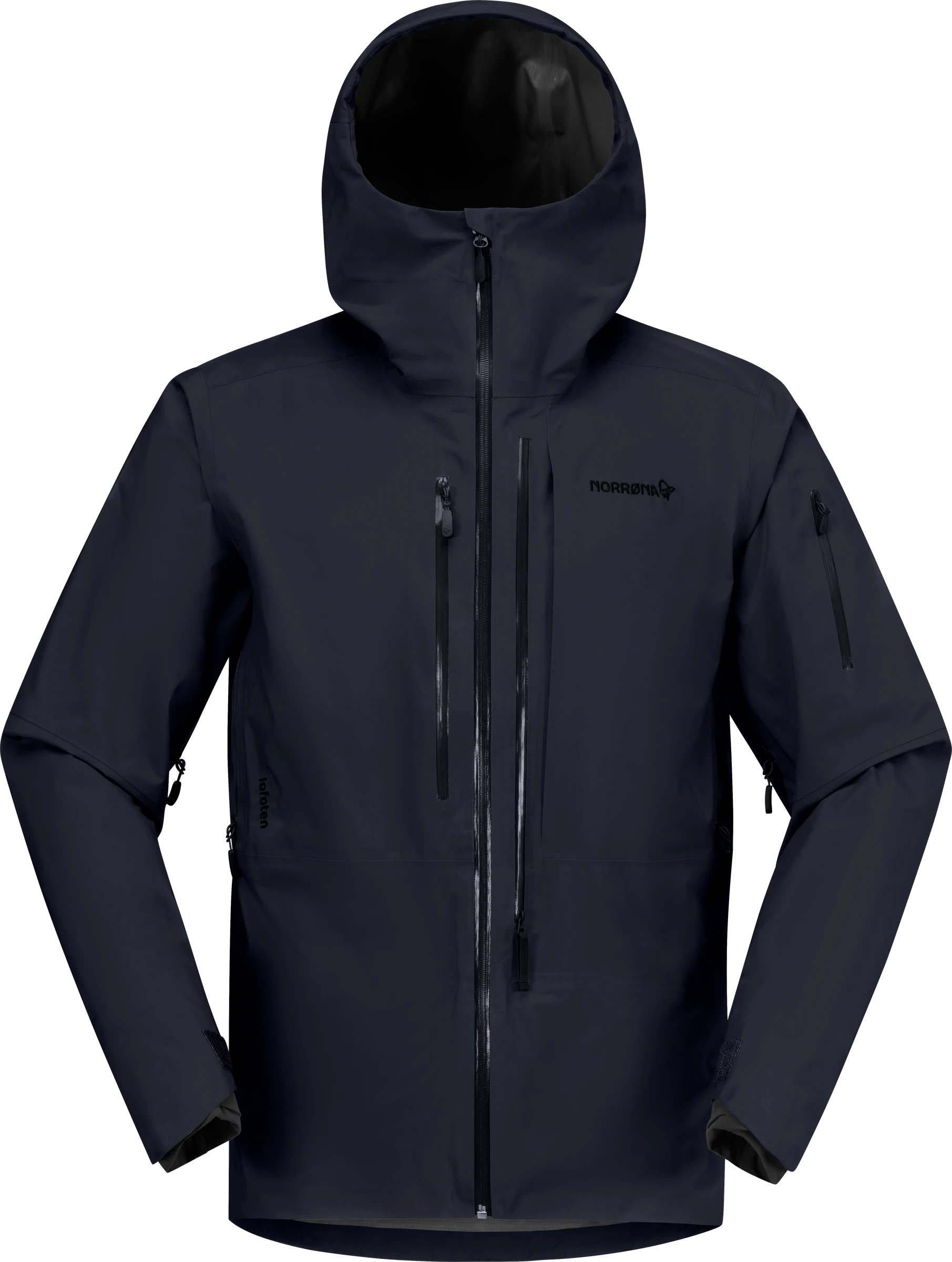 Norrøna Lofoten Gore-Tex Pro, Caviar Black