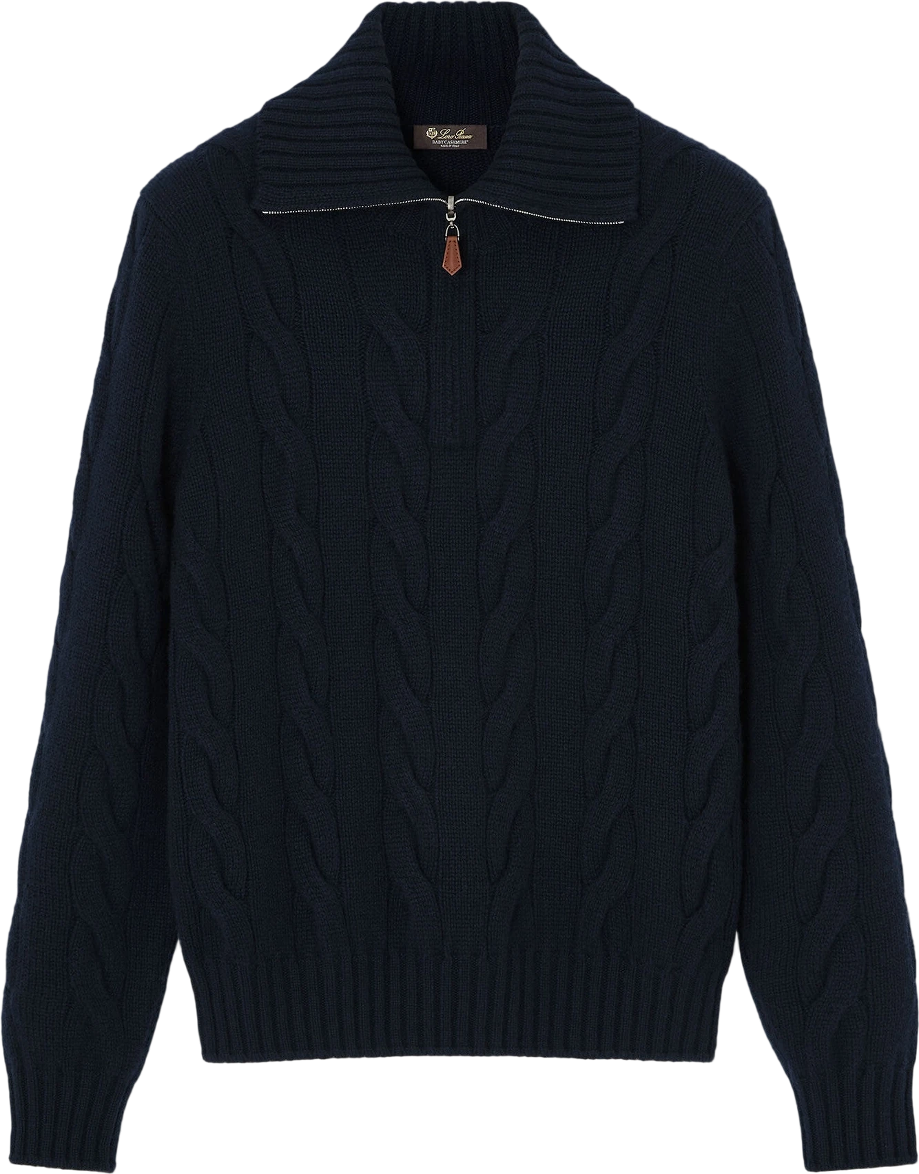 Loro Piana Napier Sweater