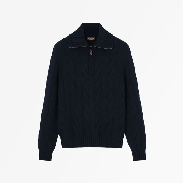 Loro Piana Napier Sweater