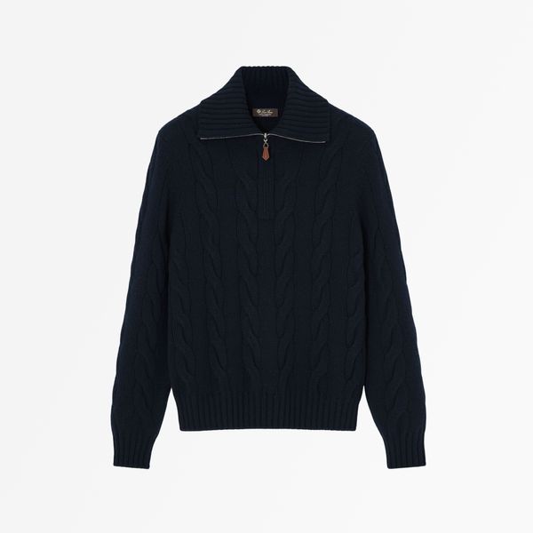 Loro Piana Napier Sweater