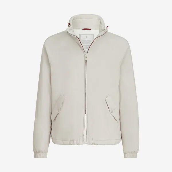 Brunello Cucinelli Packable Hood Outerwear Jacket