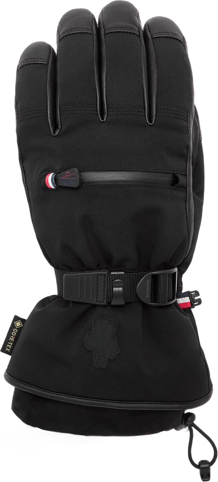 Moncler Grenoble Padded Gloves