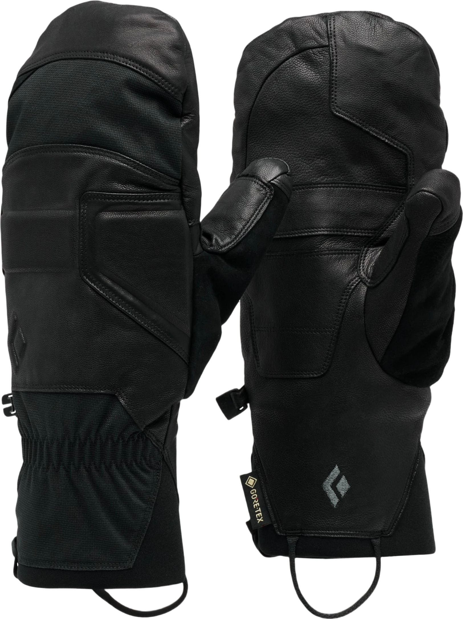Black Diamond Patrol Mitts