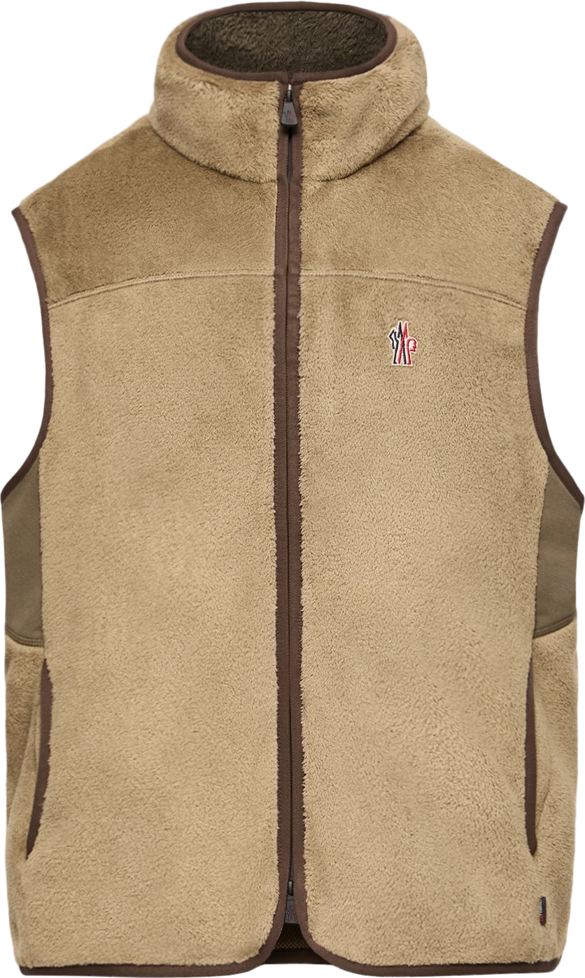 Moncler Grenoble Polartec Vest