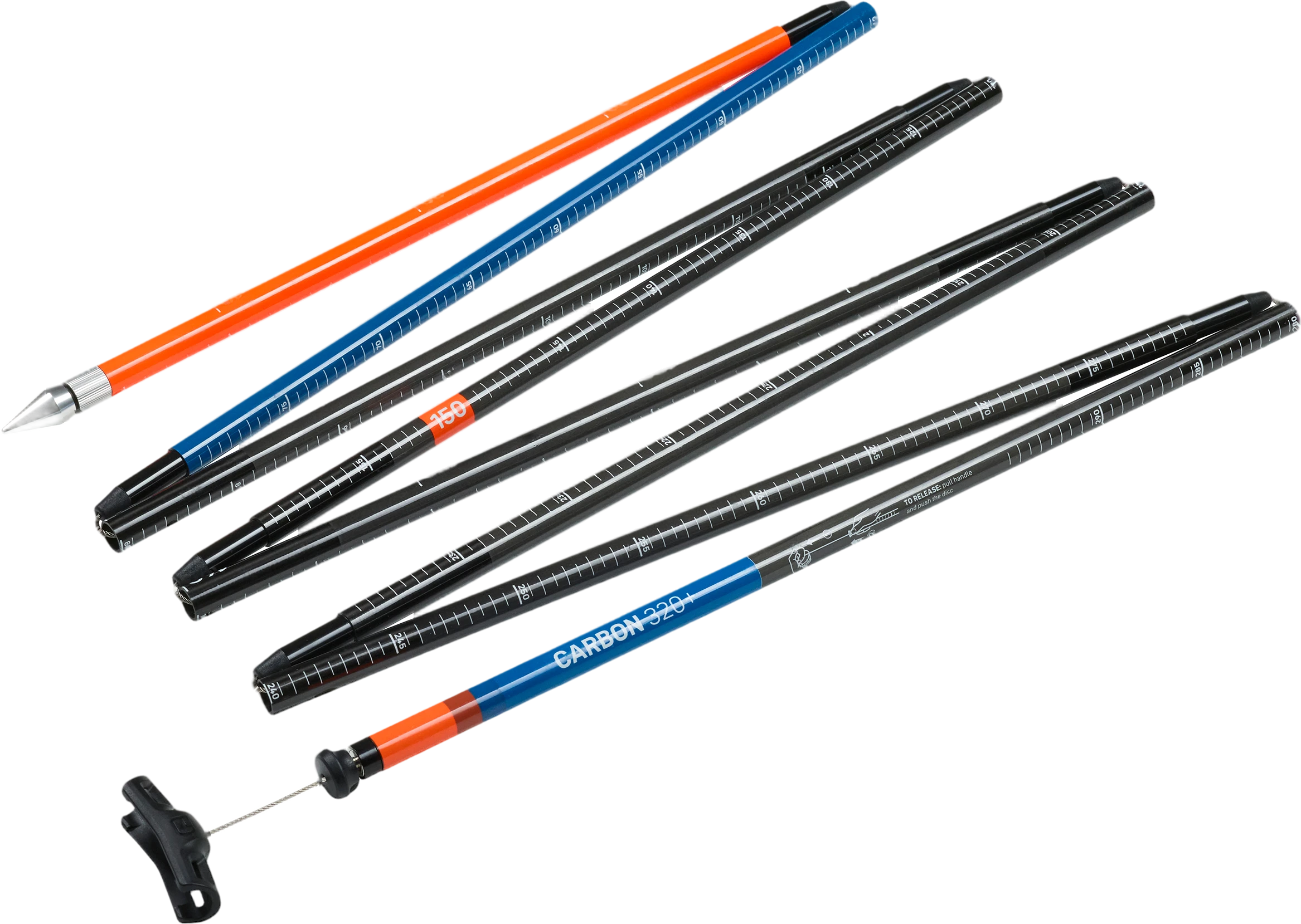 Ortovox Probe Carbon 320+