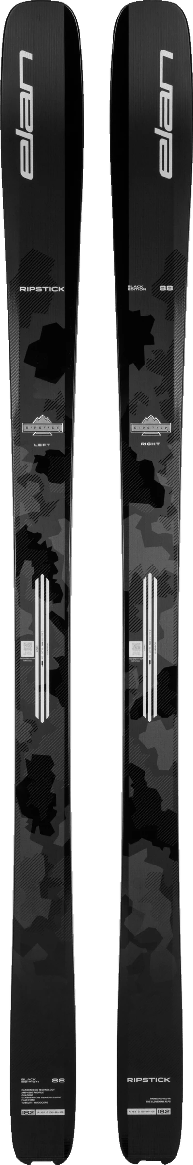 Elan Ripstick 88 Black Edition