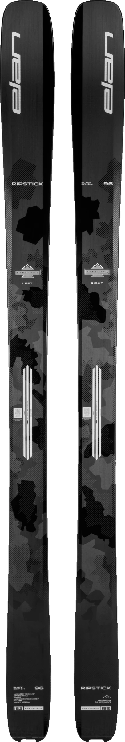 Elan Ripstick 96 Black Edition