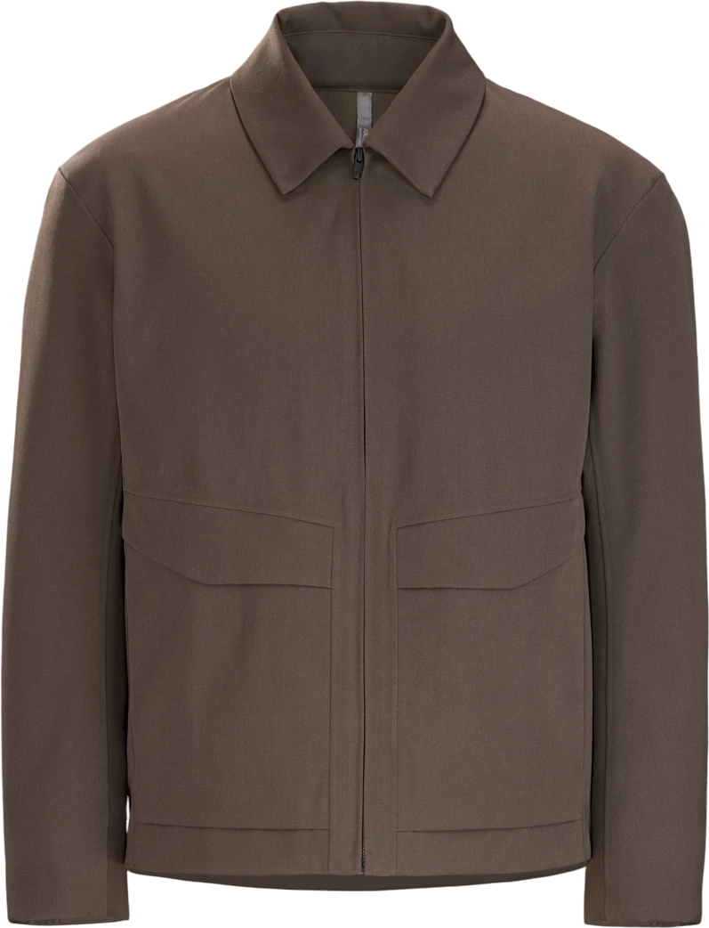 Arc’teryx Veilance Sarya Wool Insulated Jacket