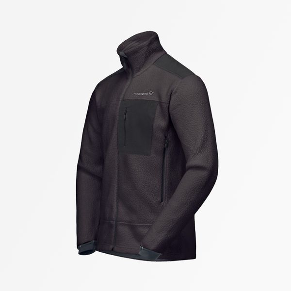 Norrøna Trollveggen Warm³ Fleece