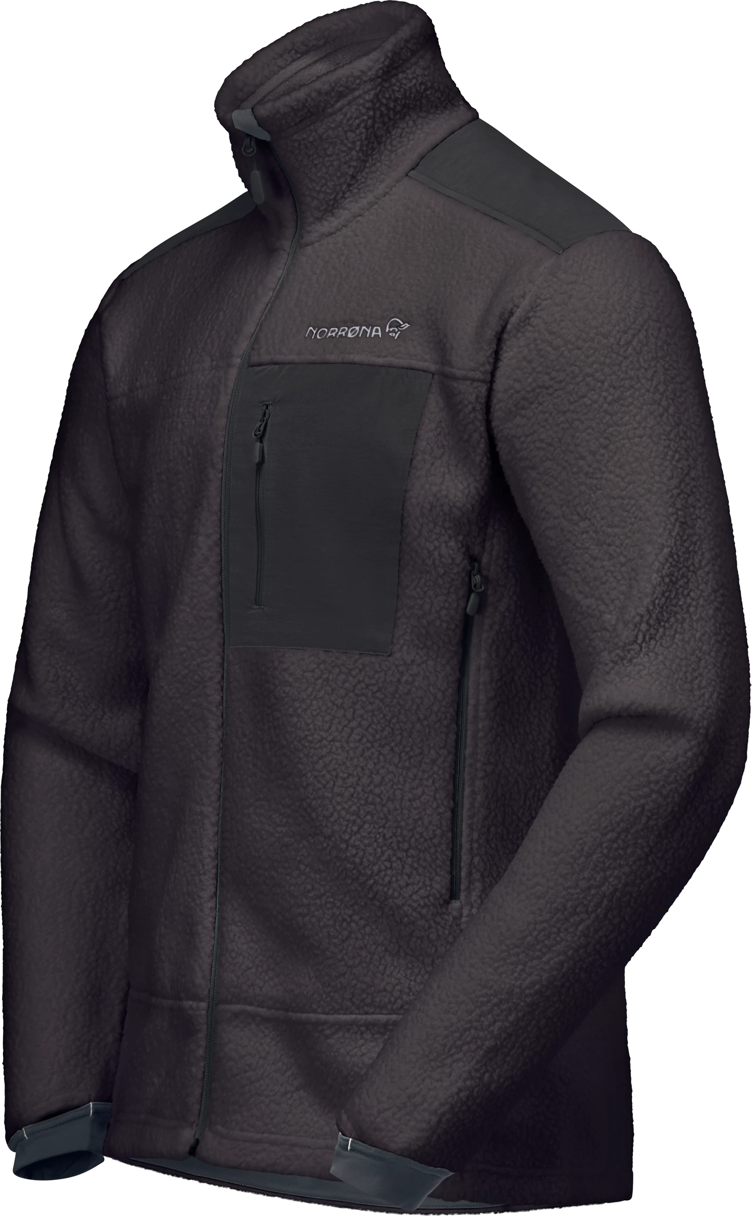 Norrøna Trollveggen Warm³ Fleece