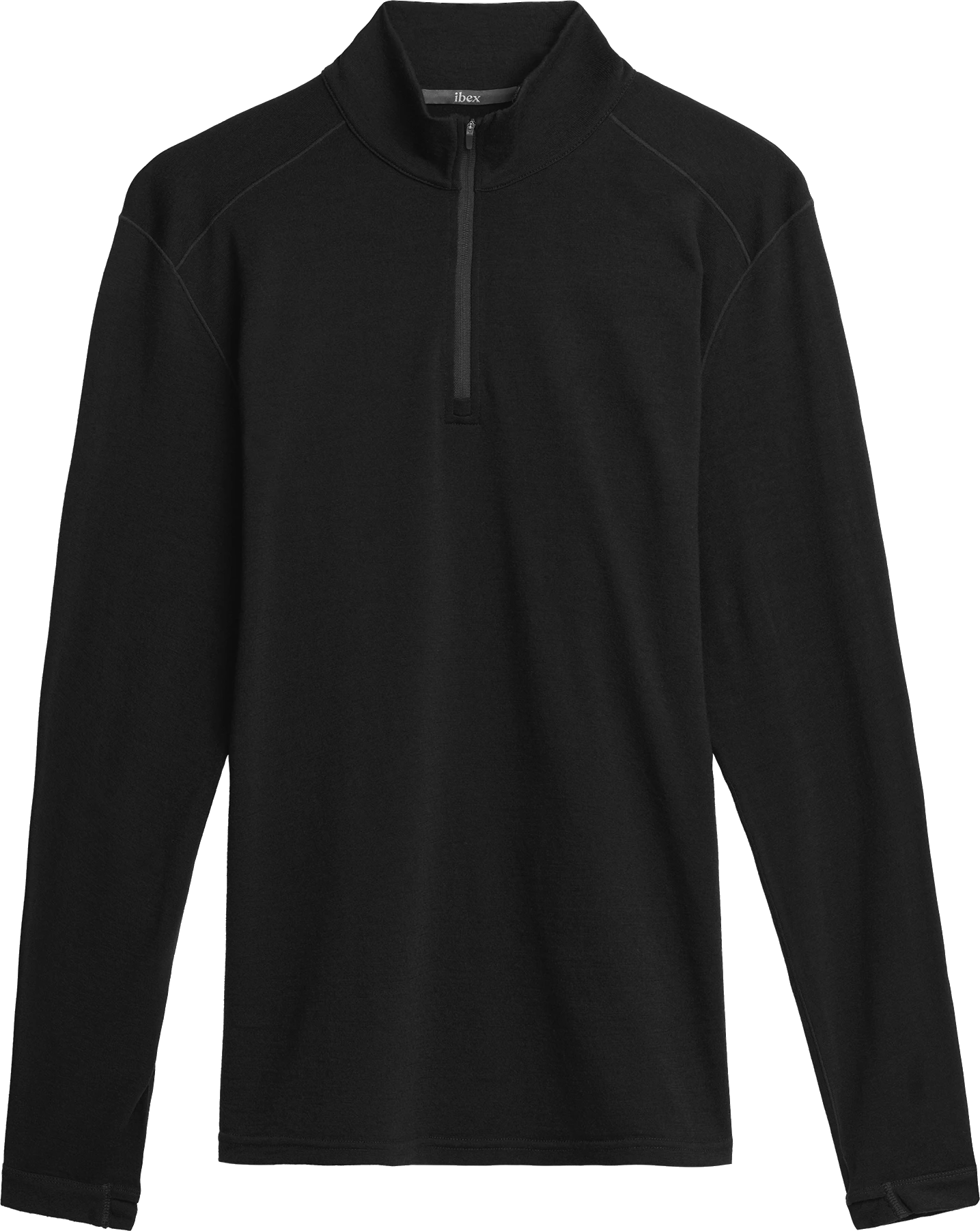 Ibex Woolies 250 1/4 Zip